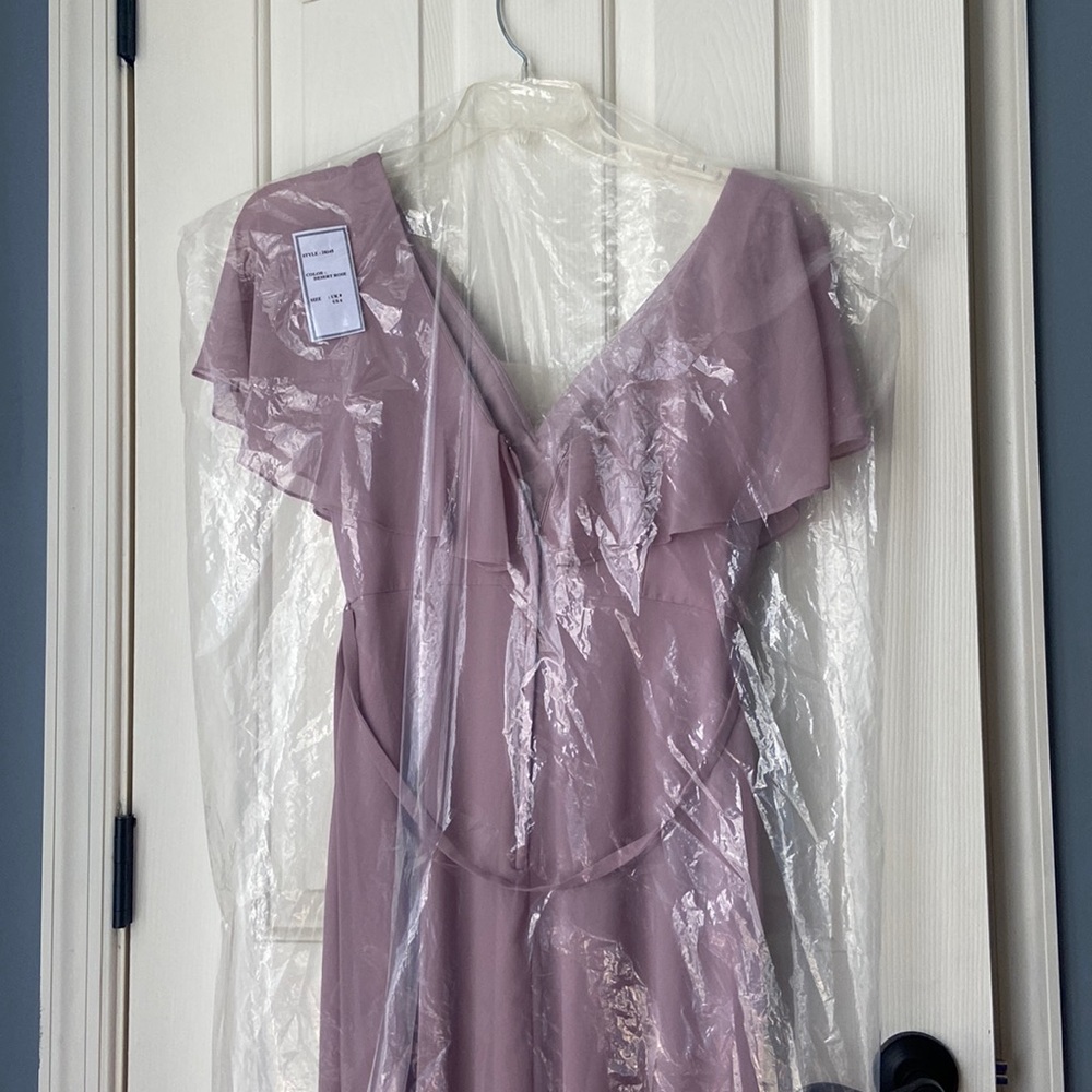 Kennedy Blue Desert Rose Dress. US Size 6. Style 28345